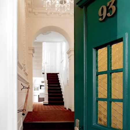 Boutique Hotel Villa Oberkassel デュッセルドルフ エクステリア 写真