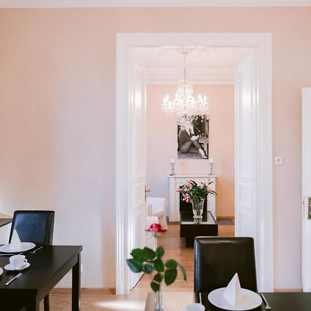 Boutique Hotel Villa Oberkassel デュッセルドルフ エクステリア 写真
