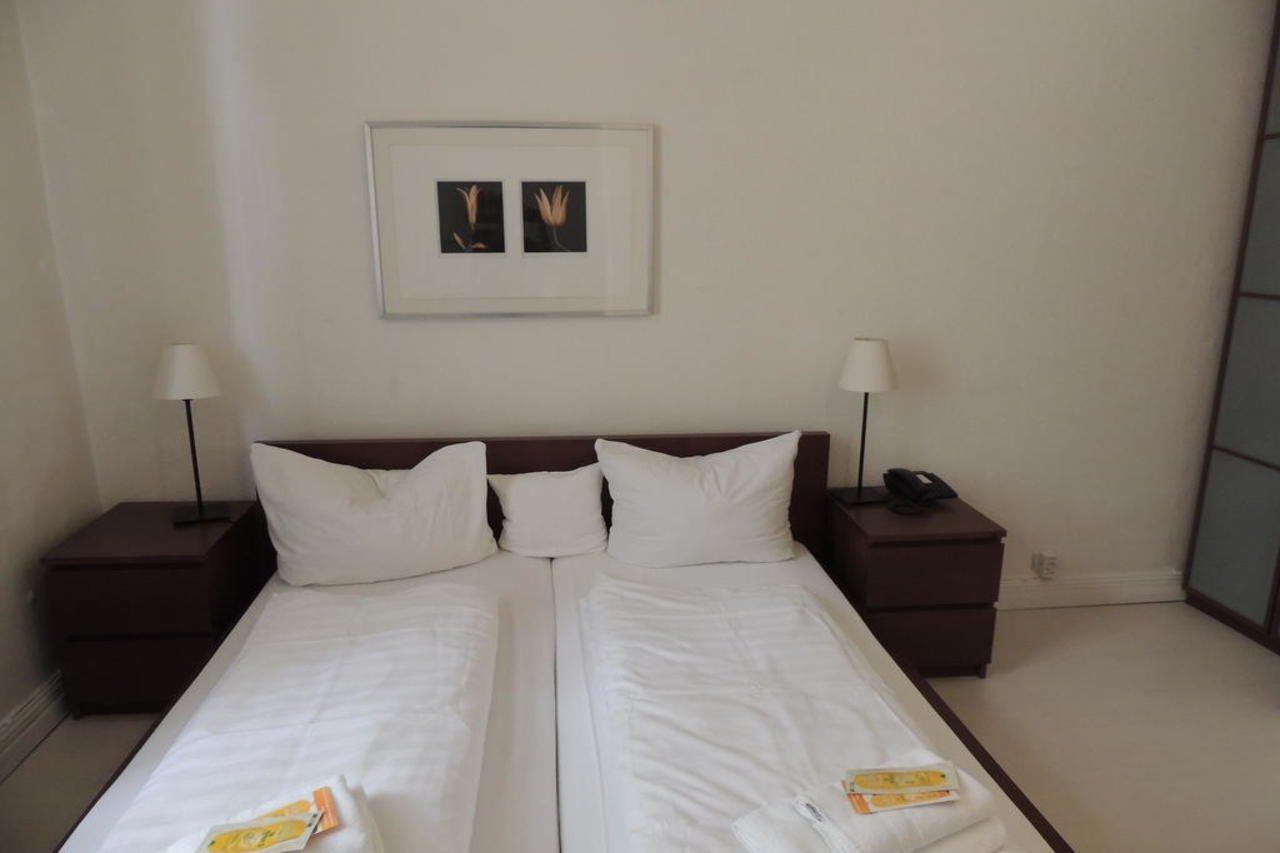 Boutique Hotel Villa Oberkassel デュッセルドルフ エクステリア 写真