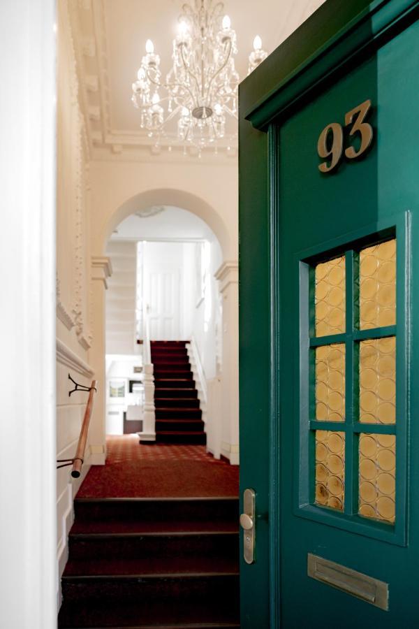 Boutique Hotel Villa Oberkassel デュッセルドルフ エクステリア 写真