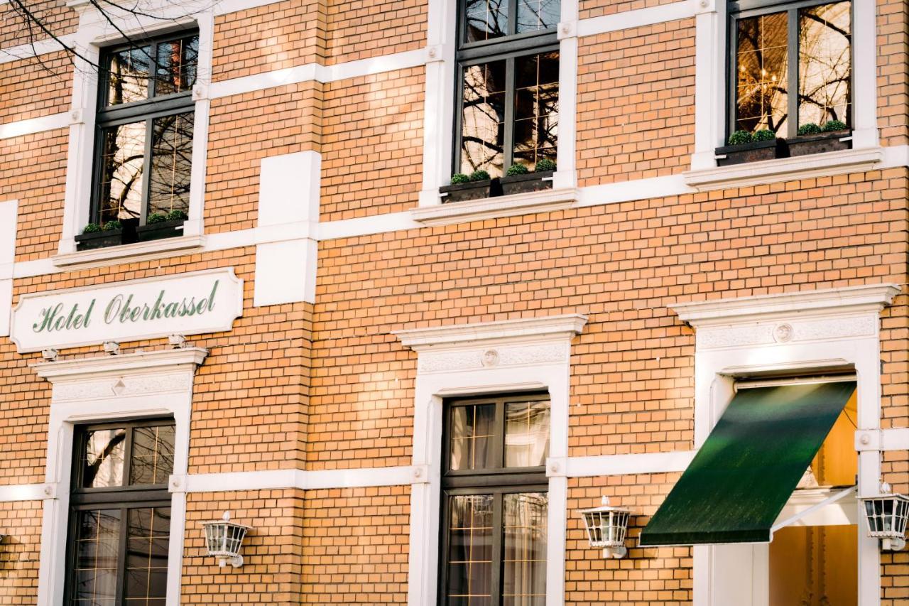 Boutique Hotel Villa Oberkassel デュッセルドルフ エクステリア 写真