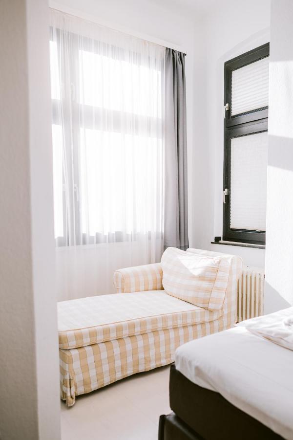 Boutique Hotel Villa Oberkassel デュッセルドルフ エクステリア 写真