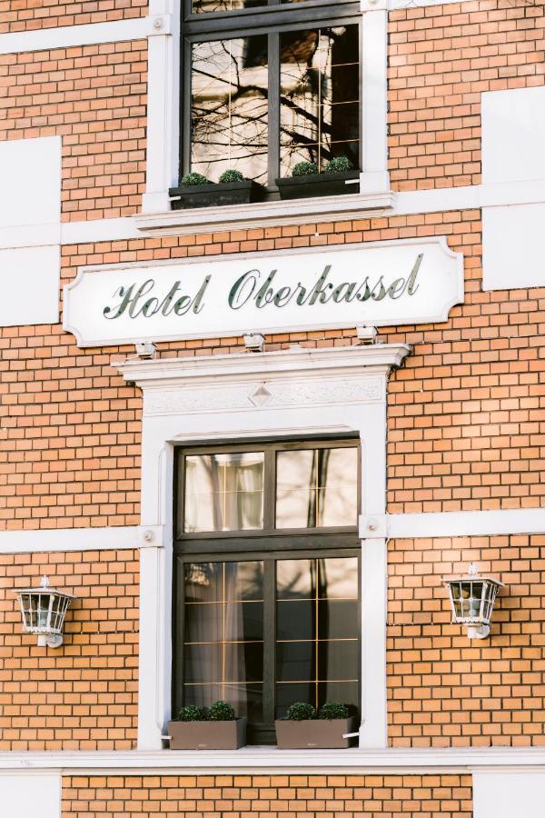 Boutique Hotel Villa Oberkassel デュッセルドルフ エクステリア 写真