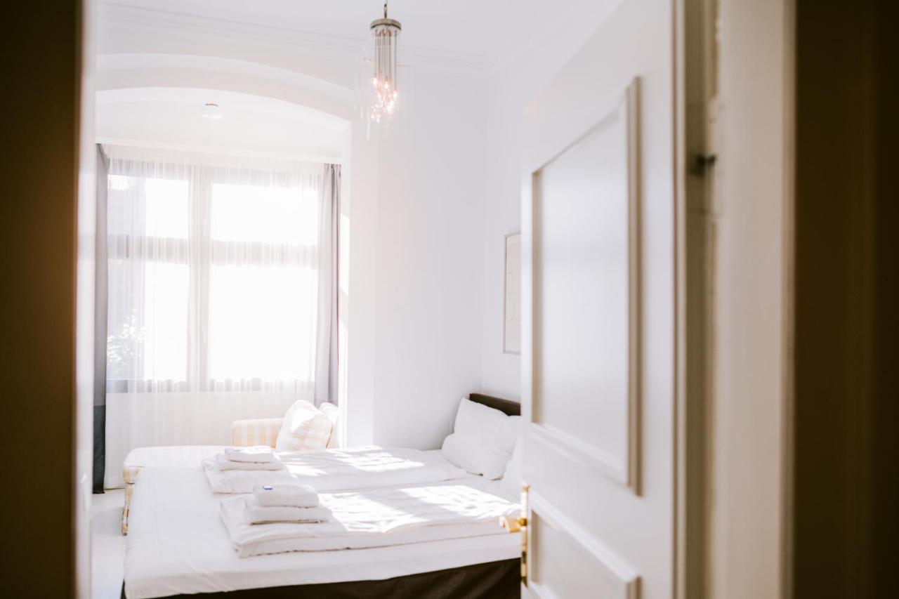 Boutique Hotel Villa Oberkassel デュッセルドルフ エクステリア 写真