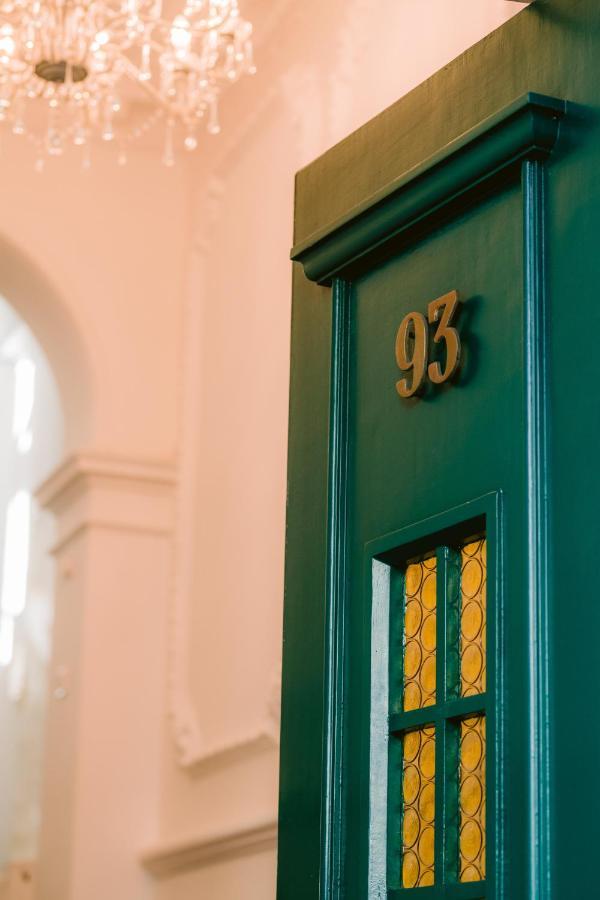 Boutique Hotel Villa Oberkassel デュッセルドルフ エクステリア 写真