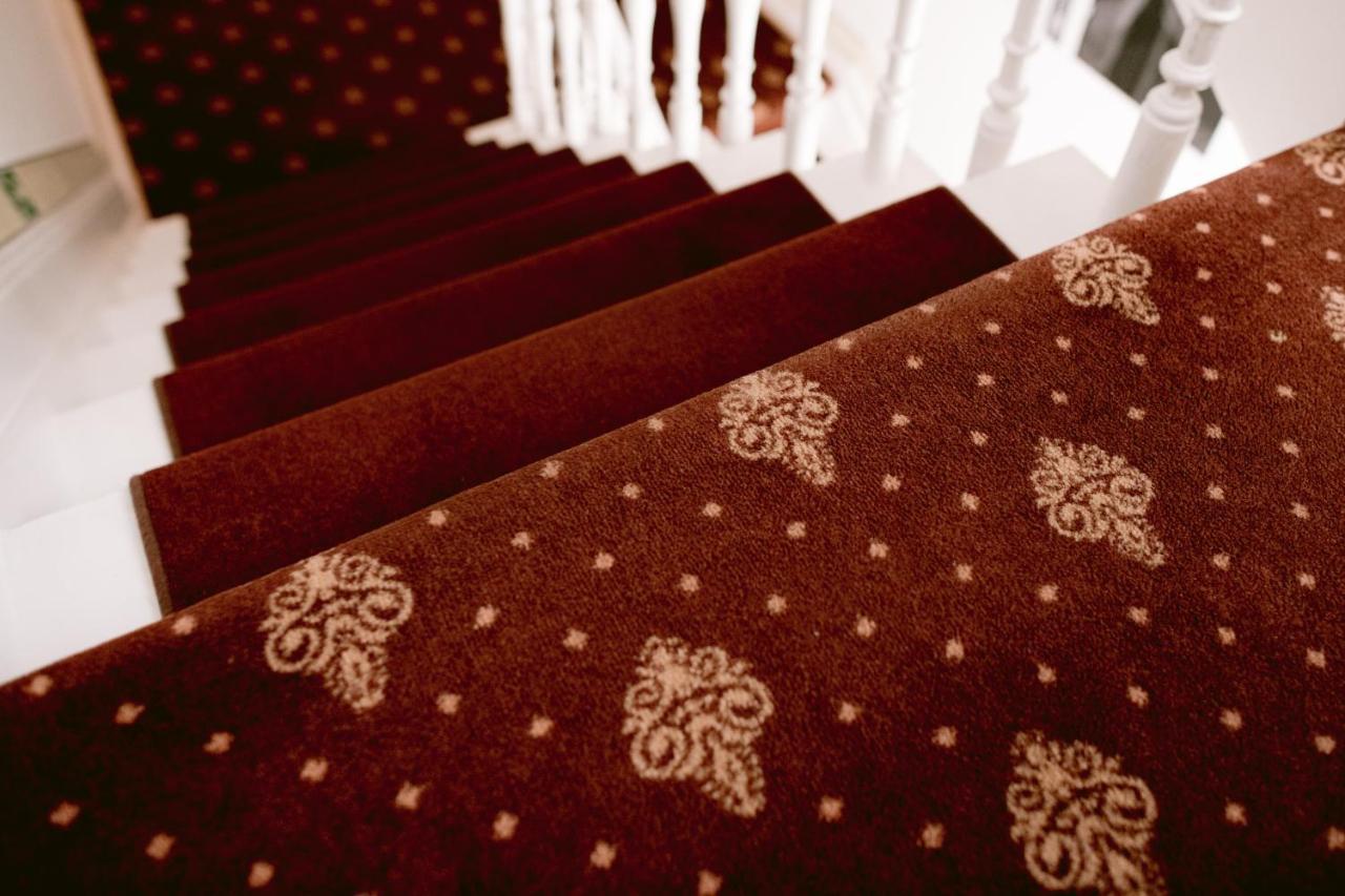Boutique Hotel Villa Oberkassel デュッセルドルフ エクステリア 写真
