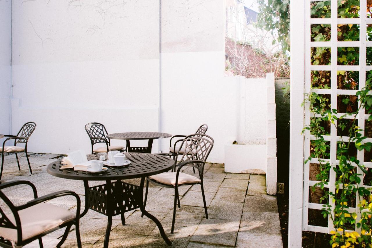 Boutique Hotel Villa Oberkassel デュッセルドルフ エクステリア 写真