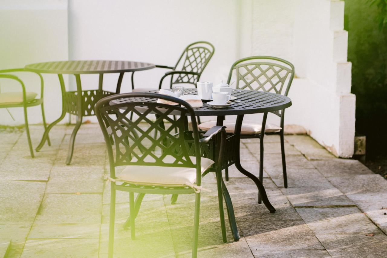 Boutique Hotel Villa Oberkassel デュッセルドルフ エクステリア 写真