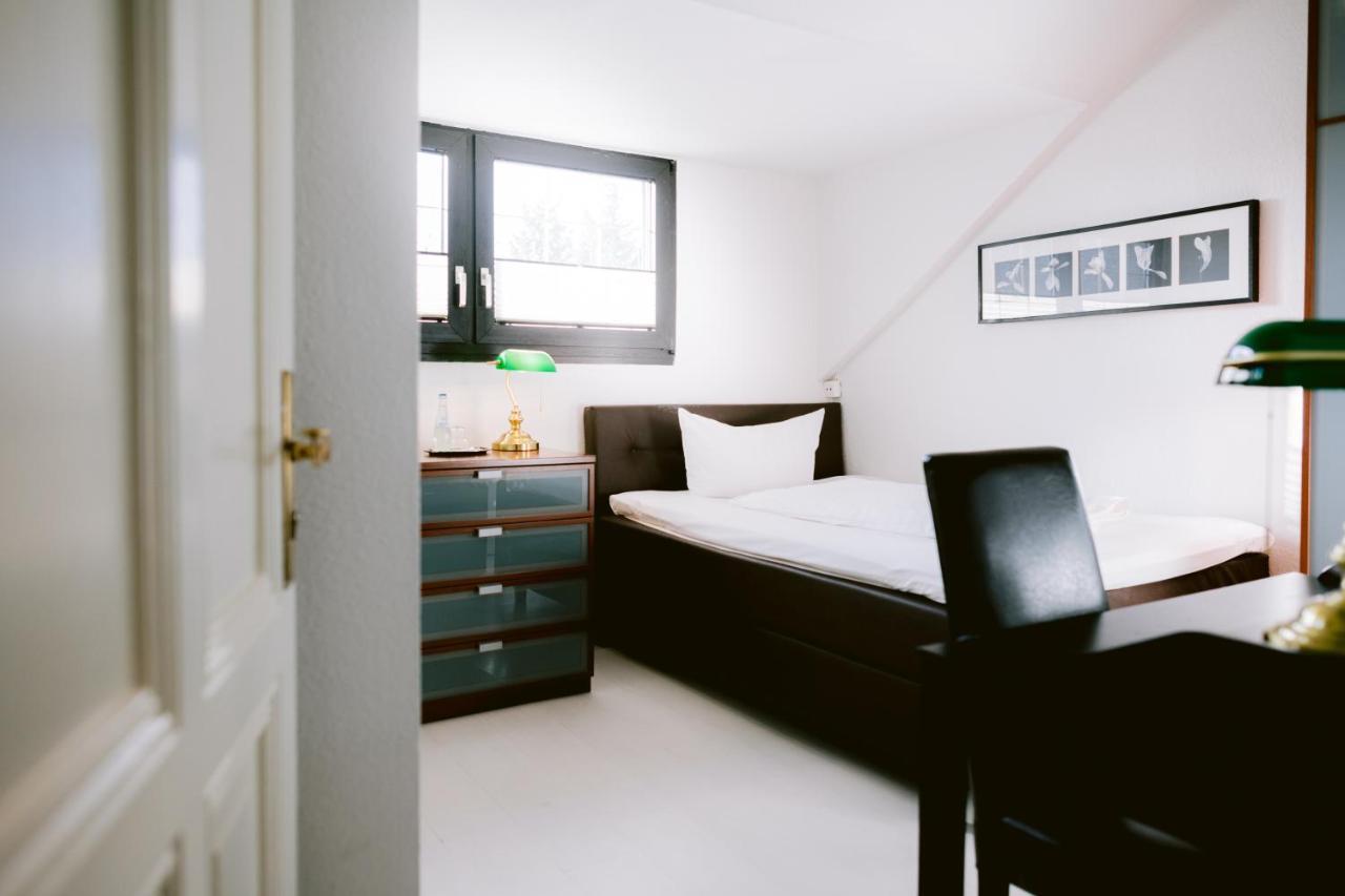 Boutique Hotel Villa Oberkassel デュッセルドルフ エクステリア 写真