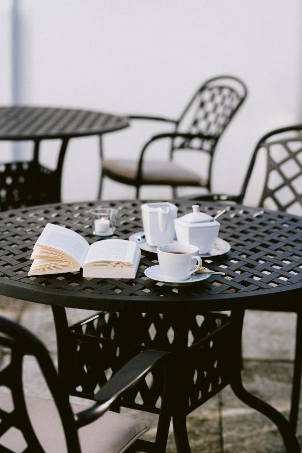 Boutique Hotel Villa Oberkassel デュッセルドルフ エクステリア 写真