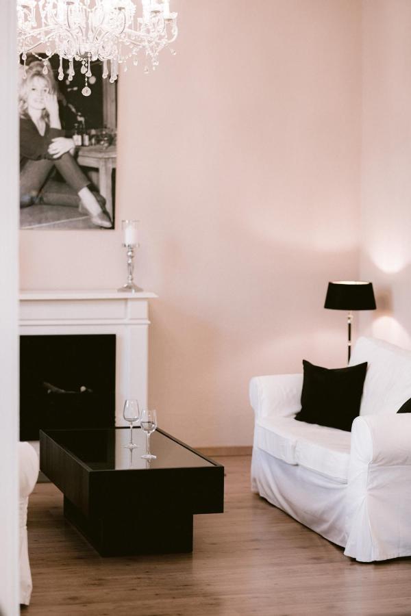 Boutique Hotel Villa Oberkassel デュッセルドルフ エクステリア 写真