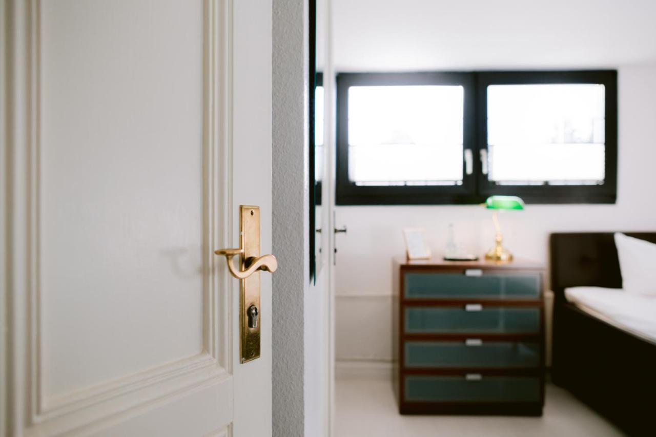 Boutique Hotel Villa Oberkassel デュッセルドルフ エクステリア 写真