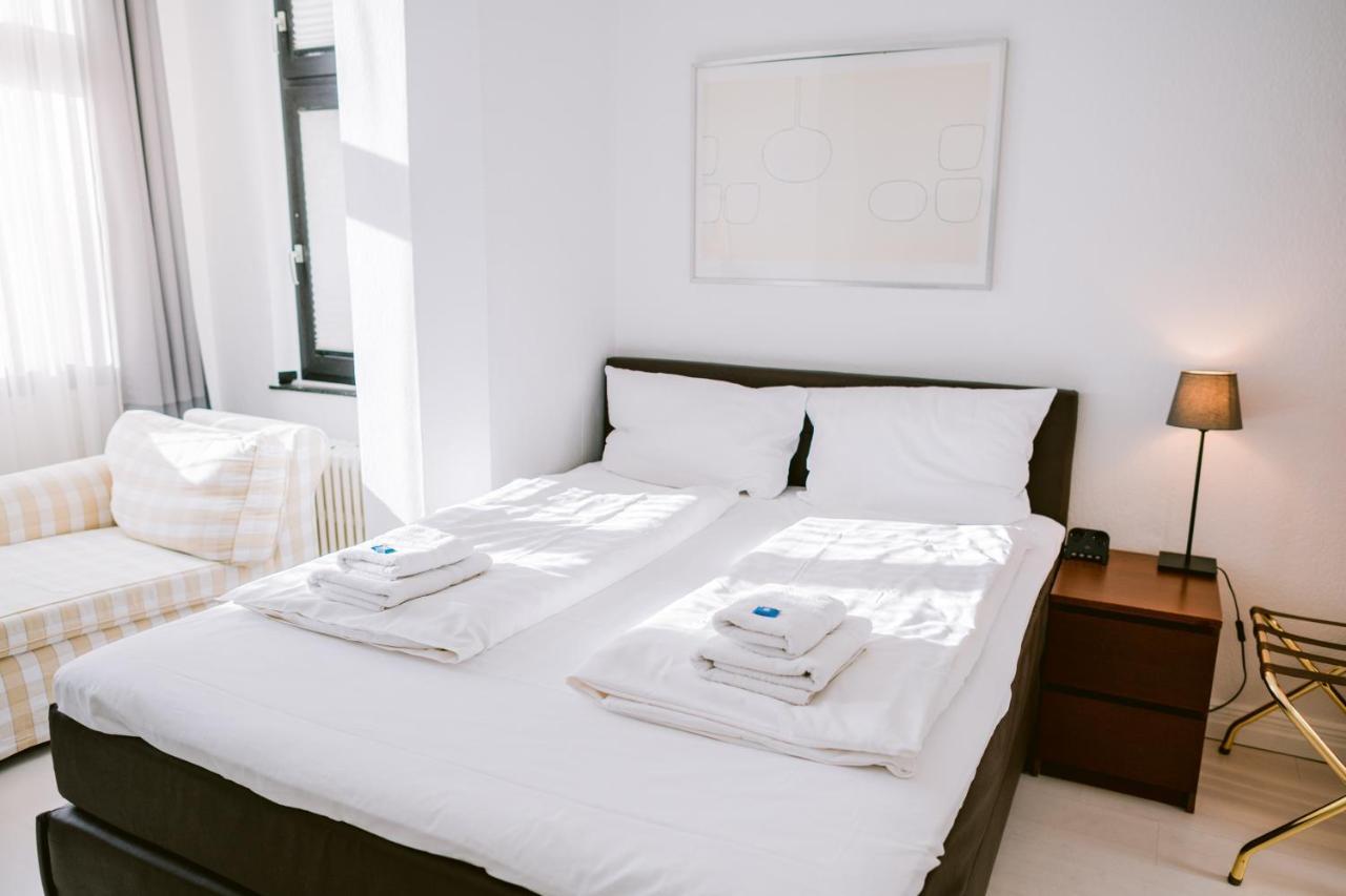 Boutique Hotel Villa Oberkassel デュッセルドルフ エクステリア 写真
