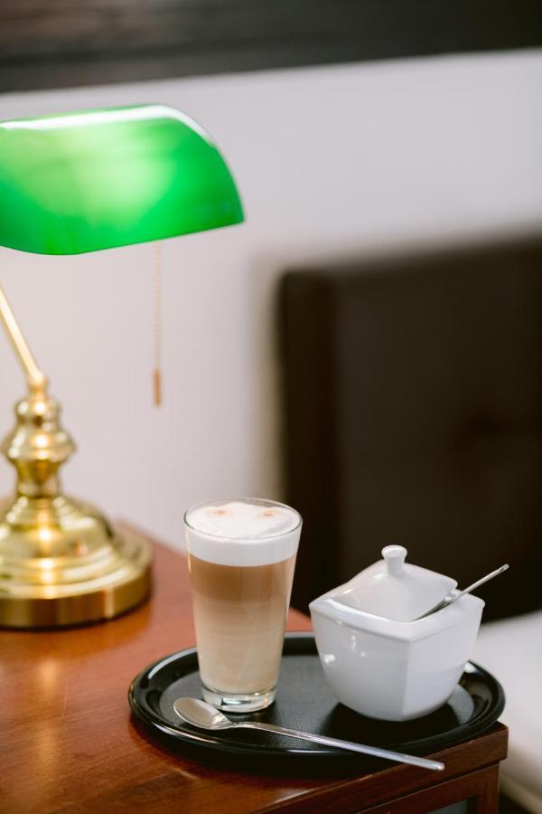 Boutique Hotel Villa Oberkassel デュッセルドルフ エクステリア 写真